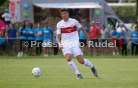 Hohenlohe Auswahl - VfB Stuttgart