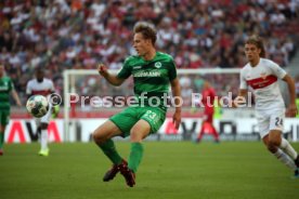 VfB Stuttgart - SpVgg Greuther Fürth