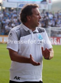 Stuttgarter Kickers - 1. FC Kaiserslautern II