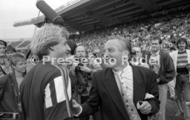 27.07.91 VfB Stuttgart - Inter Mailand