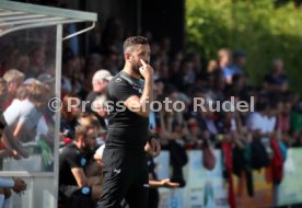 04.06.22 SF Dorfmerkingen - Stuttgarter Kickers