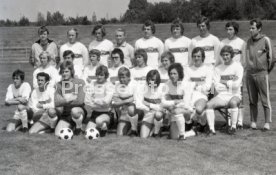 16.07.72 VfB Stuttgart Fototermin 1972/1973