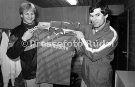 10.12.87 SV B&ouml;blingen Sven Scheuer