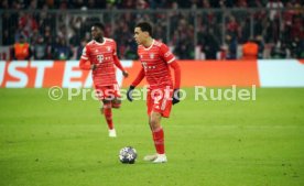 08.03.23 FC Bayern M&uuml;nchen - Paris Saint-Germain