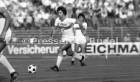 01.08.80 VfB Stuttgart - Stuttgarter Kickers