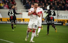 VfB Stuttgart - Bayer 04 Leverkusen