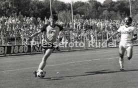 30.07.83 Stuttgarter Kickers - Iraklis Saloniki