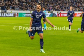 22.10.26 TSG 1899 Hoffenheim - Olympique Lyon