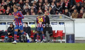 23.02.10 VfB Stuttgart - FC Barcelona