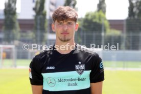 VfB Stuttgart Fototermin 2019/2020