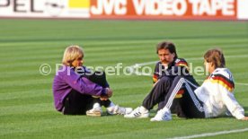 17.06.88 Deutschland - Spanien