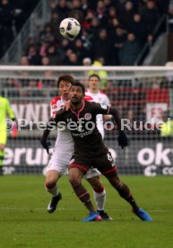 FC St. Pauli- VfB Stuttgart