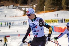 31.01.2026 Weltcup Nordische Kombination M&auml;nner