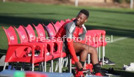 VfB Stuttgart Trainingslager La Manga 2018