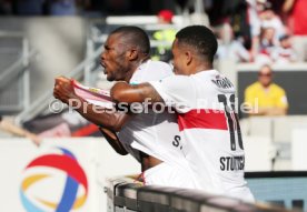 VfB Stuttgart - Eintracht Frankfurt