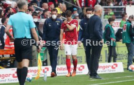 23.04.22 SC Freiburg - Borussia M&ouml;nchengladbach