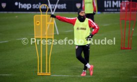 02.01.25 VfB Stuttgart Training