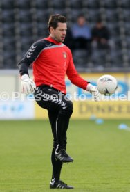 SG Sonnenhof Gro&szlig;aspach - FC Hansa Rostock