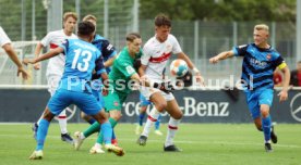 20.08.22 U19 VfB Stuttgart - U19 1. FC Heidenheim