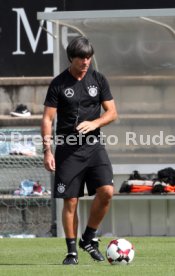 DFB Deutschland Training in Stuttgart