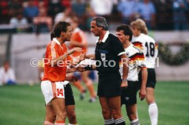 Deutschland - Niederlande