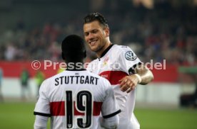 1. FC Kaiserslautern - VfB Stuttgart