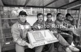 02.06.96 Stuttgarter Kickers - SSV Reutlingen