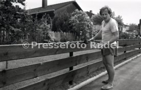 28.06.79 Fussball Bundesliga Buffy Ettmayer