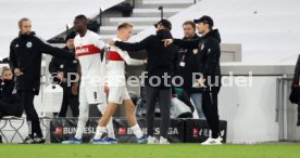 11.11.23 VfB Stuttgart - Borussia Dortmund