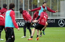 VfB Stuttgart Training