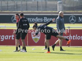 31.10.20 VfB Stuttgart Training