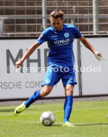 Stuttgarter Kickers - FC N&ouml;ttingen