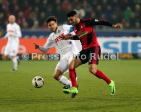 SC Freiburg - 1. FC K&ouml;ln