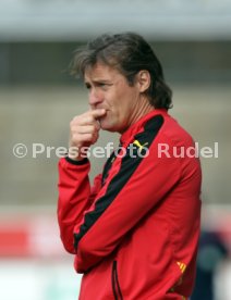Stuttgarter Kickers - VfB Stuttgart II