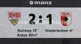 29.10.22 VfB Stuttgart - FC Augsburg