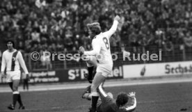 19.01.74 Stuttgarter Kickers - FC Augsburg