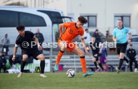 28.03.22 U18 Deutschland - U18 Niederlande