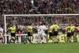 15.03.97 VfB Stuttgart - Borussia Dortmund