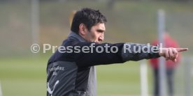 VfB Stuttgart Training
