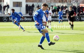 04.02.23 U19 VfB Stuttgart - U19 TSG 1899 Hoffenheim