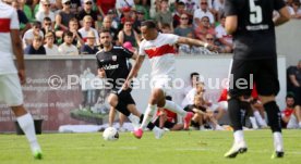 09.07.23 Hohenlohe Auswahl - VfB Stuttgart
