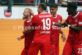 26.08.23 1. FC Heidenheim - TSG 1899 Hoffenheim