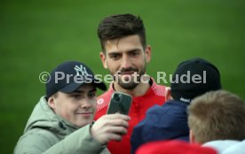 14.03.23 VfB Stuttgart Training