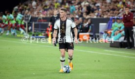 20.06.23 Deutschland - Kolumbien