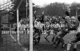 07.12.85 Stuttgarter Kickers - SC Freiburg