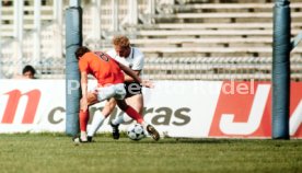 14.06.80 Deutschland - Niederlande