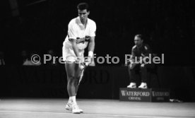 24.11.87 Tennis Young Masters Stuttgart