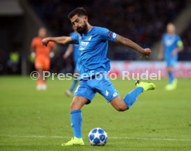 TSG 1899 Hoffenheim - Olympique Lyon