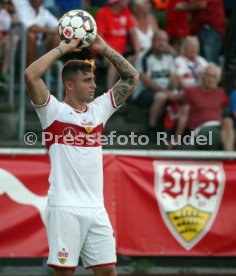 VfB Stuttgart - Istanbul Basaksehir FK