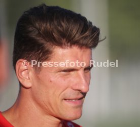 VfB Stuttgart Training